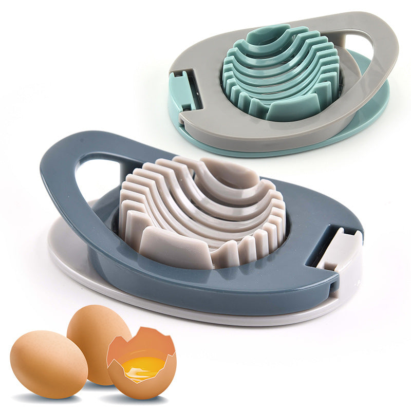 Plastic egg cutter - Minihomy