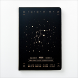 High-quality zodiac sign notebook - Minihomy