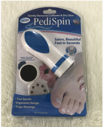 Beauty Peeling Electric Foot Grinding Equipment - Minihomy