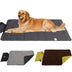 Outdoor Pet Blanket Folding Storage Portable Waterproof Warmth Dog Cat Products - Minihomy