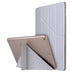 iPad Pro 11 Silk Holster Ultra-Thin Protective Shell Deformation Leather Case - Minihomy