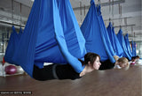 Elastic without stitching aerial yoga color complete - Minihomy