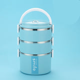 Stainless Steel Lunch Box