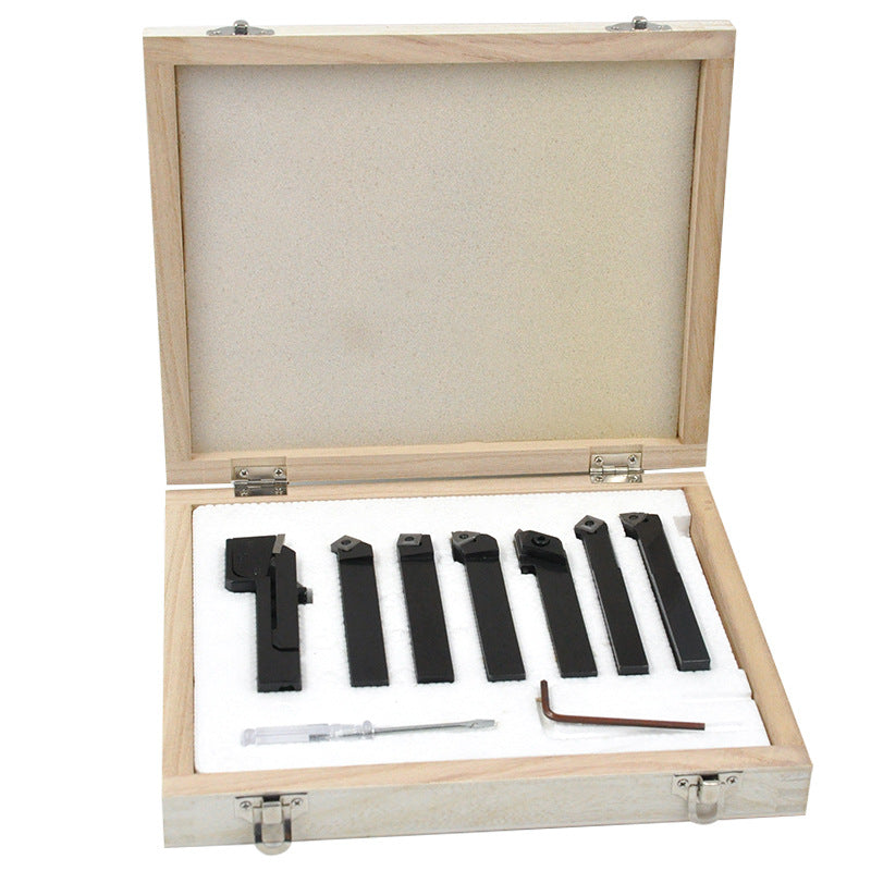 Home Boxed Rod CNC Turning Tool Set - Minihomy