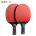 Hui sheng five star table tennis bat - Minihomy