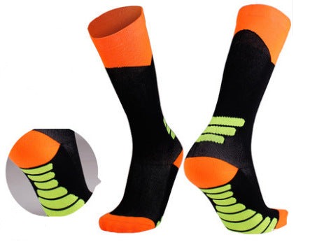 Outdoor sports socks magic compression socks male and female spring socks - Minihomy