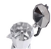 Aluminum Mocha Pot Coffee Maker - Minihomy