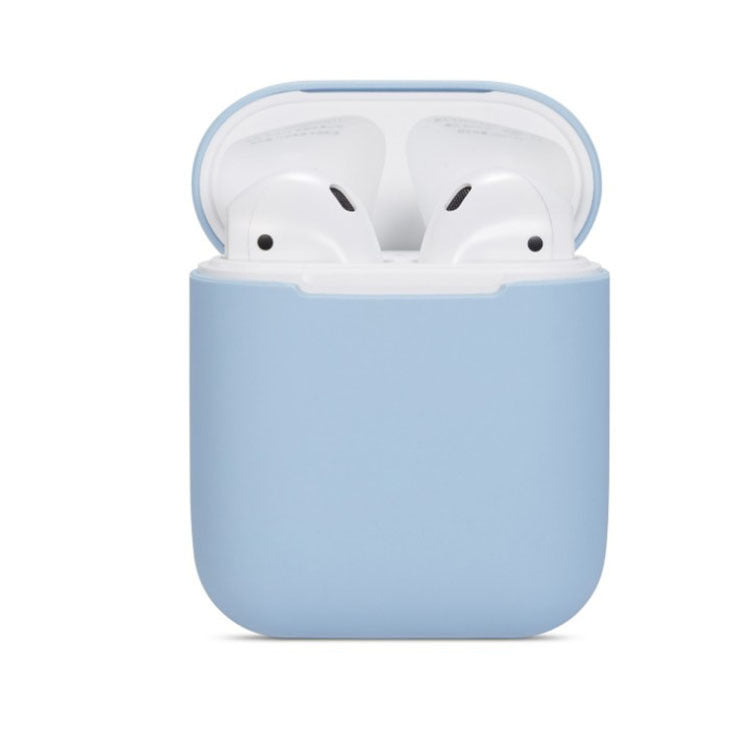 Airpods soft silicone sleeve AirPods Case Silicone Protective Cover - Minihomy