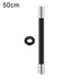 Bathroom 360 Rotation Adjust Free Bending Faucet Splash-proof Universal Extension Tube - Minihomy