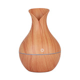 Ultrasonic Air Humidifier Aromatherapy Diffuser Essential Oil Vase humidifier