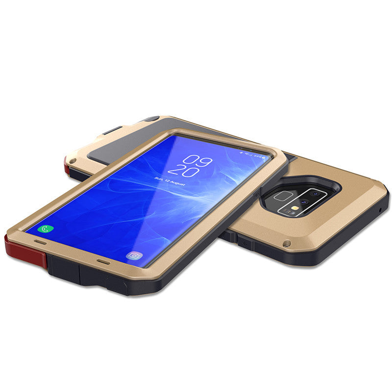 Metal phone waterproof case - Minihomy