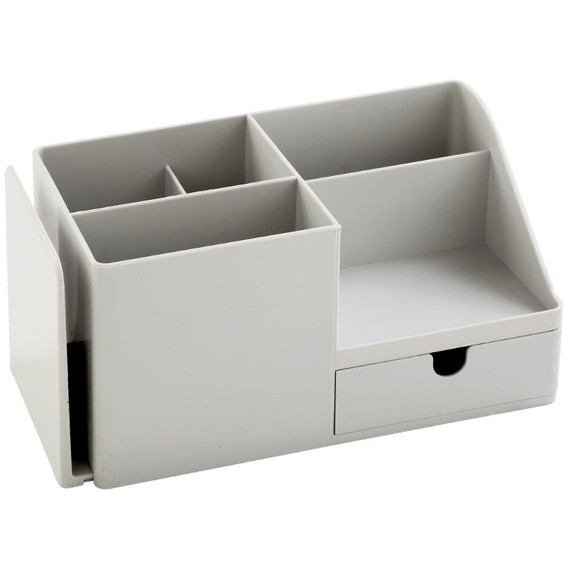 Desktop desk storage box organizer folder - Minihomy