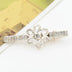 Hair Accessories Rhinestone Bangs Clip - Minihomy