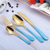 Four-piece portable cutlery set - Minihomy