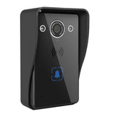 720P HD Wireless Wifi Remote Doorbell Intercom System - Minihomy