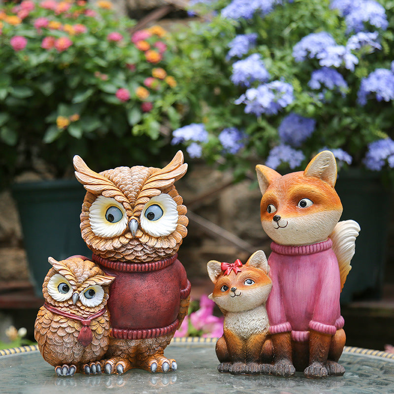 Garden Outdoor Decorations - Minihomy