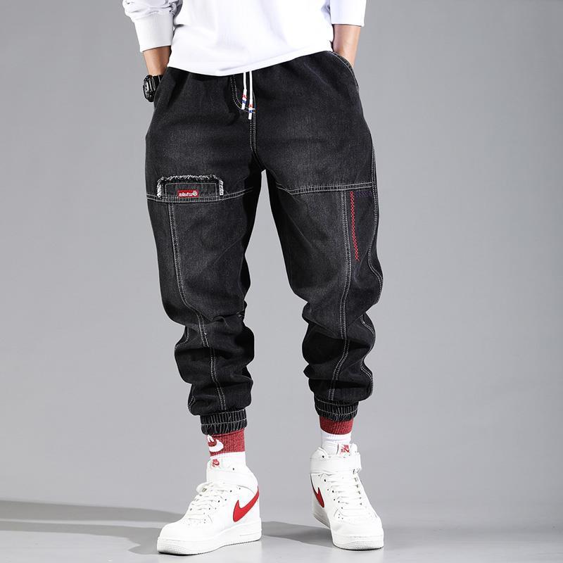 Cargo Pants Men's Jeans Casual Pants - Minihomy