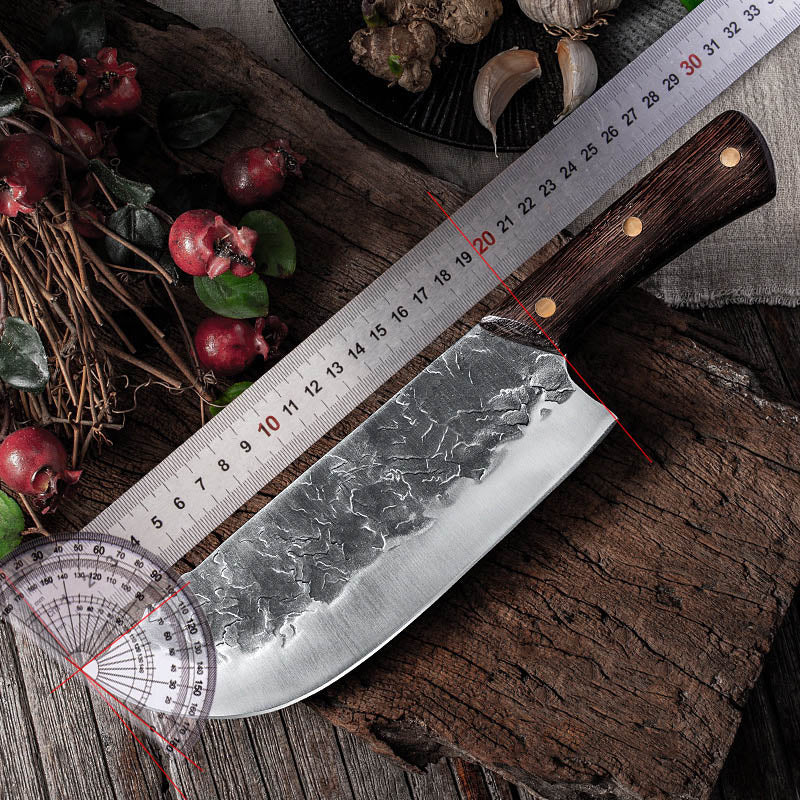 Hand Forged Stainless Steel  Special Knives - Minihomy