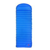 Double-sided Waterproof Nylon TPU Inflatable Sleeping Pad With Pillow - Minihomy