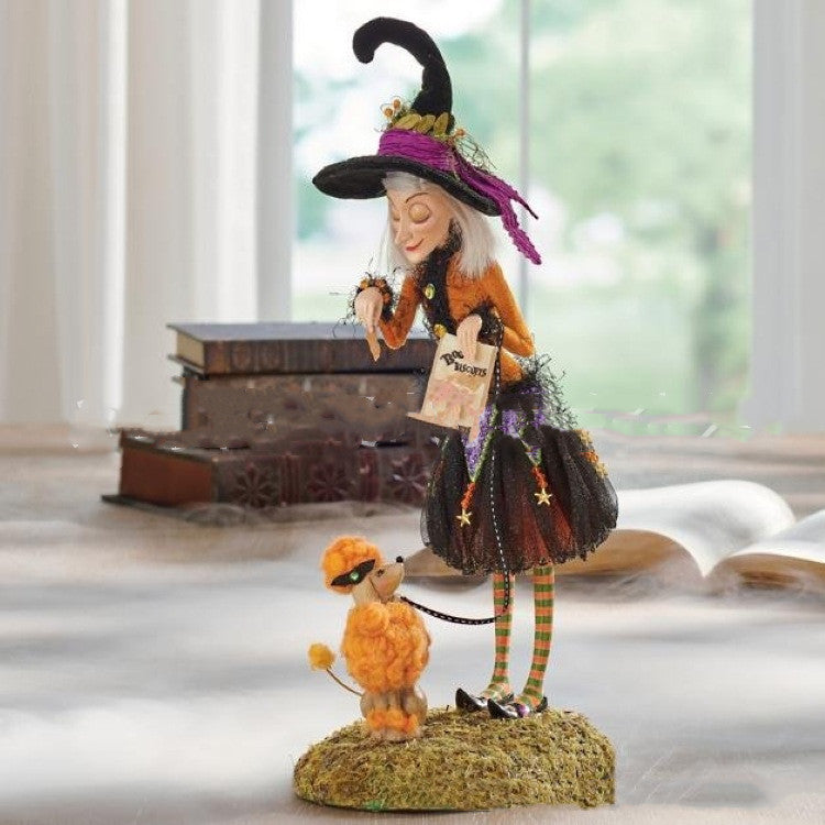 Cross-border Bewitching Figure Halloween - Minihomy