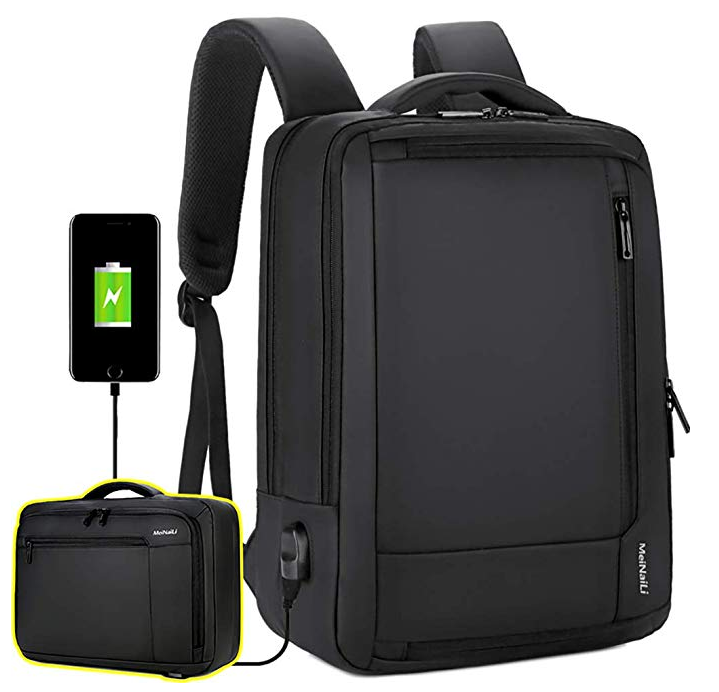 Charging waterproof computer bag - Minihomy