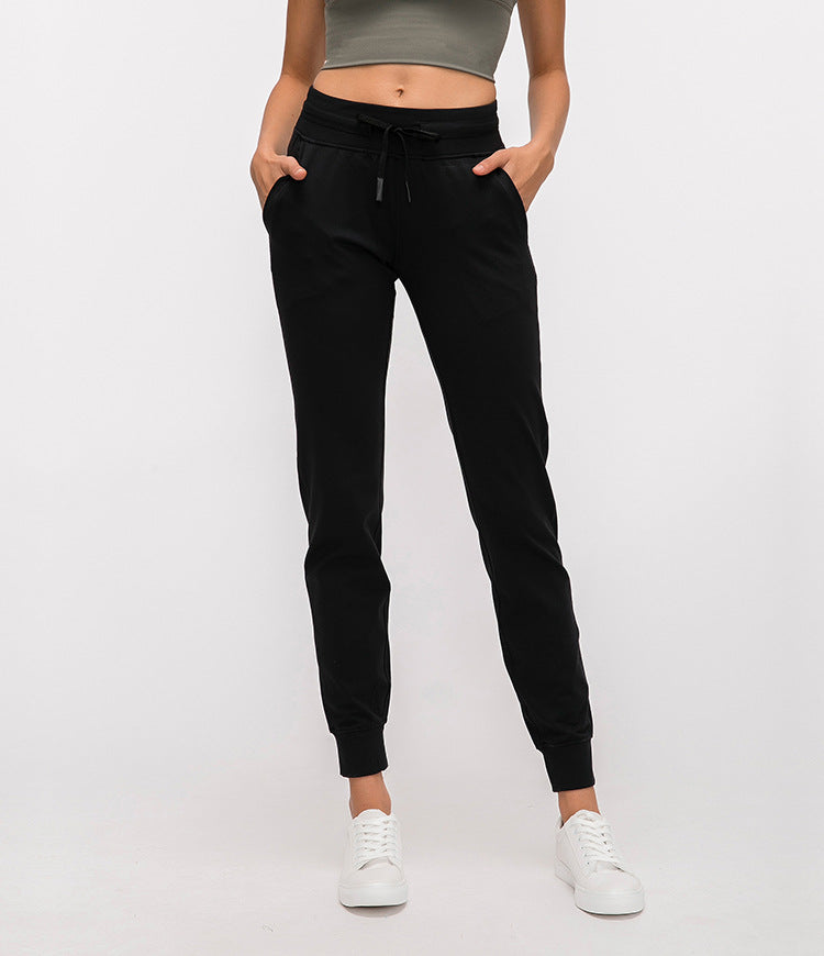 Women's Sport Joggers Fitness Stretchy Jogger