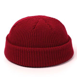 Knitted wool hat - Minihomy