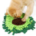 Mat Dog Puzzle Toy Pet Snack Mat Boring Interactive Game Training Blanket - Minihomy