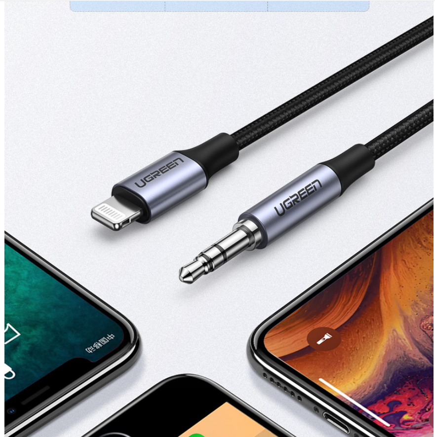 3.5mm Audio Cable For Car Adapter - Minihomy