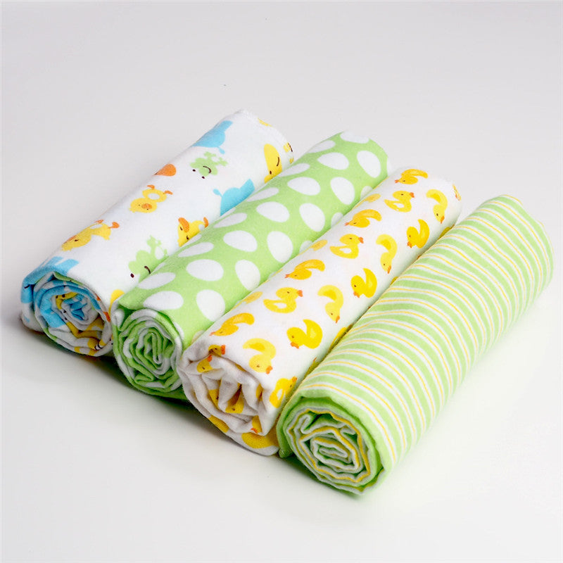 Baby cotton sheets - Minihomy