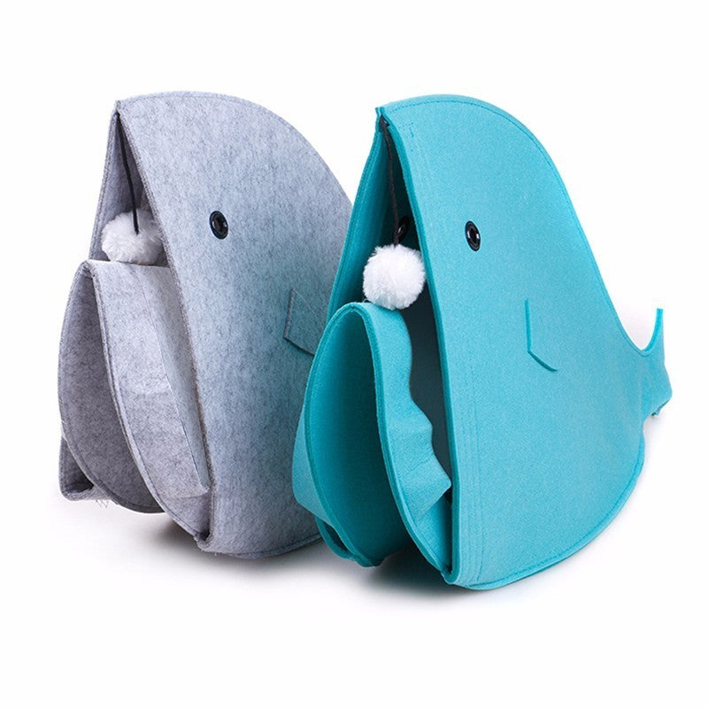 Foldable Felt Pet Nest - Minihomy