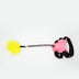 Cat Toy Funny Cat Stick with Strong Feathers - Minihomy