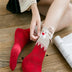 Cute Santa Claus Christmas Socks for Holiday Fun - Minihomy