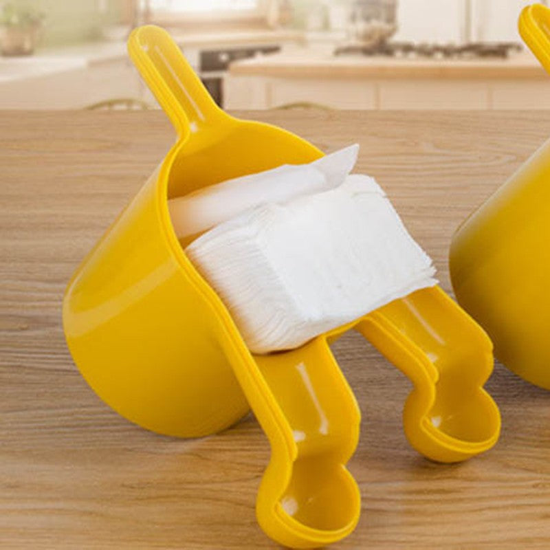 Canine Tail Toilet Paper Holder - Unique Bathroom Decor - Minihomy