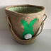 Easter Basket Jute Day Tote Bag - Minihomy