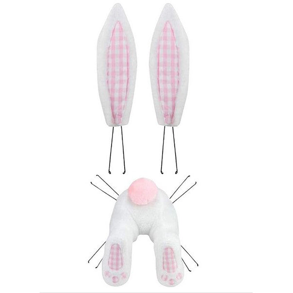 Easter Party Faceless Doll Bunny Costume - Minihomy