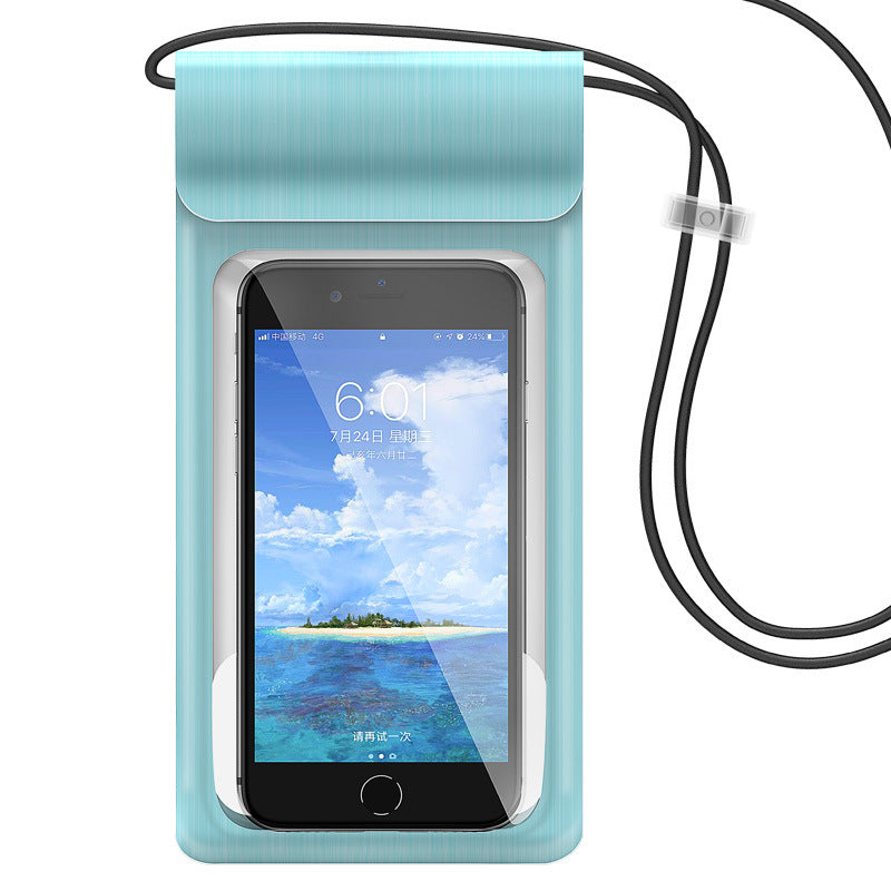 Mobile Phone Waterproof Bag, Swimming, Photo, Diving, Mobile Waterproof Case - Minihomy