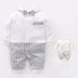 Baby One-piece Long Sleeve suit - Minihomy