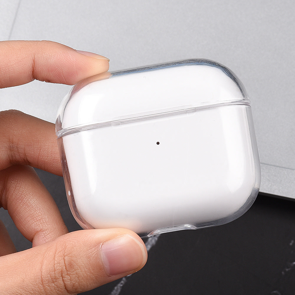 Airpods 2 3 Pro 1 İçin Şeffaf Kılıf