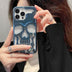 Plating 3D Skull Phone Case For IPhone - Minihomy