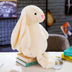 Cute Rabbit Catching Doll Machine Doll Small Gift Plush Toy - Minihomy