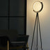 LED Light Supplementary Aluminum Floor Lamp Study Decorative Lamp - Minihomy