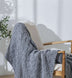 Home Furnishing Photography Knitted Blanket - Minihomy