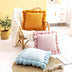 Ins Wind Big Ball Ball Nordic Knitted Pillow Pillow - Minihomy