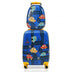 2 Pieces Kids Luggage Set with Backpack and Suitcase for Travel - Color: Blue - Minihomy