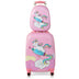 2 Pieces 18 Inch Kids Luggage Set with 12 Inch Backpack - Color: Pink - Minihomy