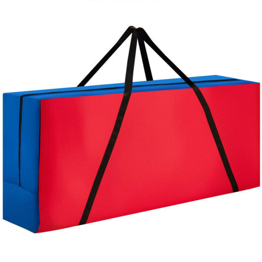 Giant 4 in A Row Storage Carrying Bag for Jumbo 4-to-Score Game Set Only Bag - Minihomy