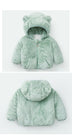 Baby winter padded jacket cotton jacket - Minihomy