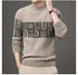 Men's Tops Youth Thicken Knitwear - Minihomy