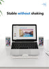 Notebook Support PC Portable Tablet iPad Stand - Minihomy